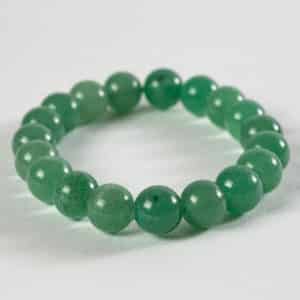 bracelet aventurine 10mm