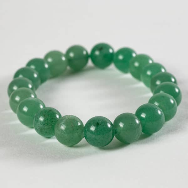 bracelet aventurine 10mm