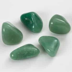 aventurine verte pierre roulée