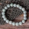 bracelet jade Birmanie 10mm