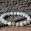 bracelet jade Birmanie 8mm