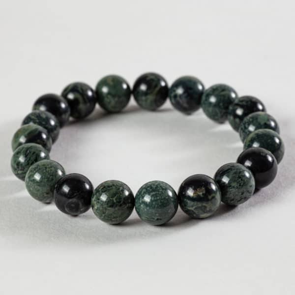 jaspe kambaba bracelet 10mm