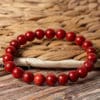 bracelet mousse de corail 8mm