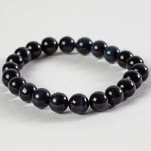 bracelet œil de faucon 8mm