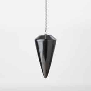 pendule en hématite