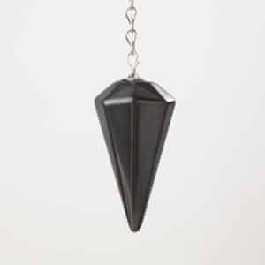 pendule en hématite