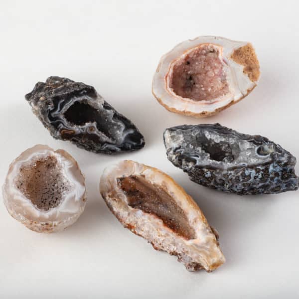 agate géode