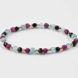 bracelet aigue-marine édition limitée