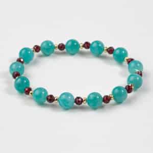 bracelet amazonite édition limitée