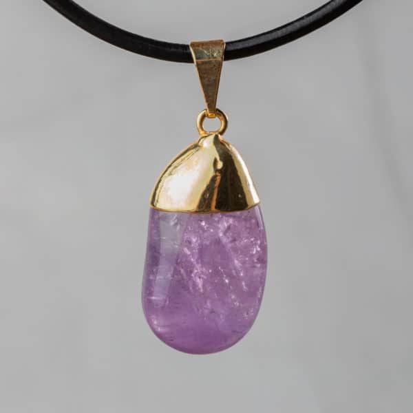 Améthyste Pendentif