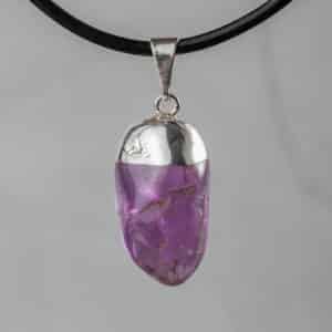 Améthyste Pendentif