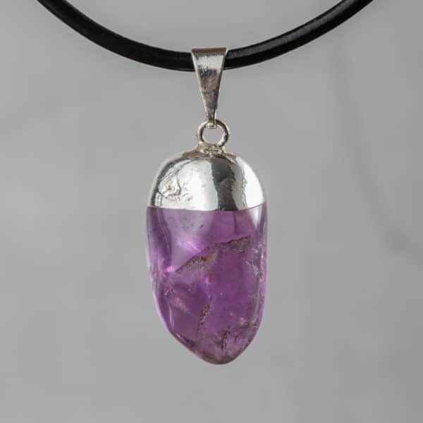 Améthyste Pendentif