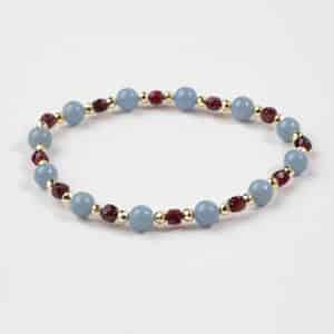 bracelet angélite édition limitée