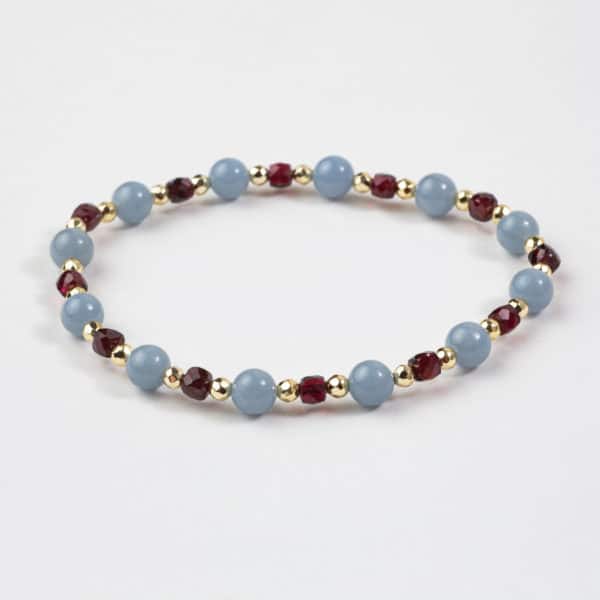 bracelet angélite édition limitée