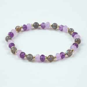 bracelet labradorite édition limitée