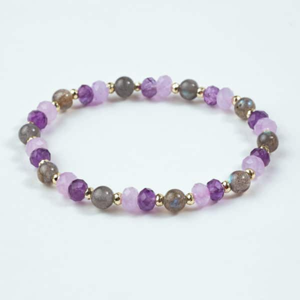 bracelet labradorite édition limitée