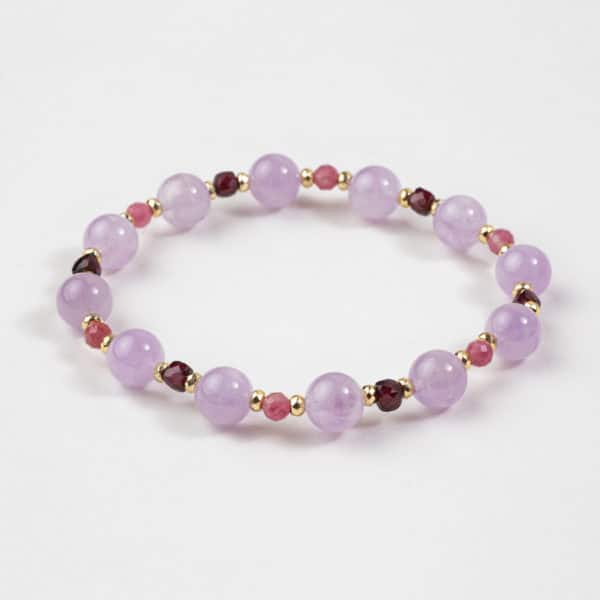 bracelet tourmaline édition limitée