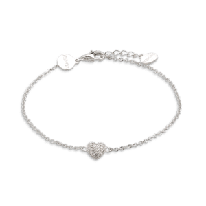 bracelet petit cœur