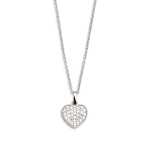 collier cœur