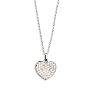 collier cœur