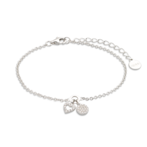 bracelet petit cœur