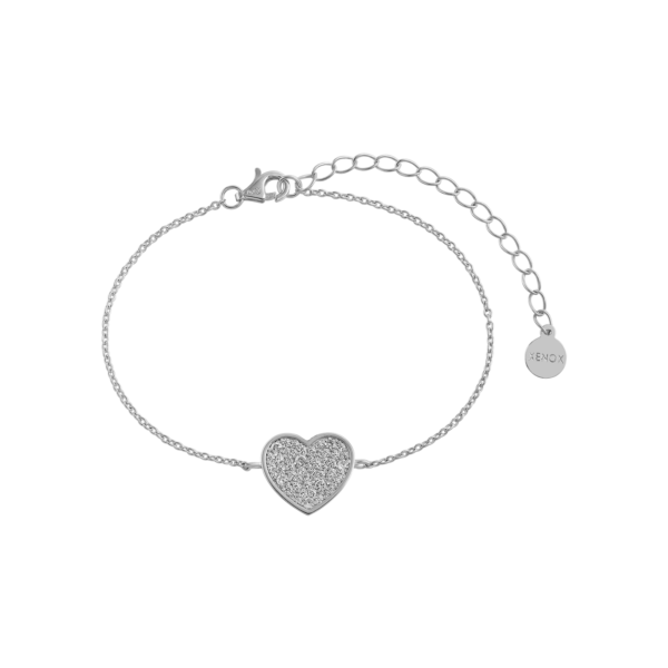 bracelet petit cœur