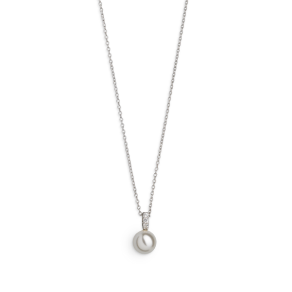 collier perle