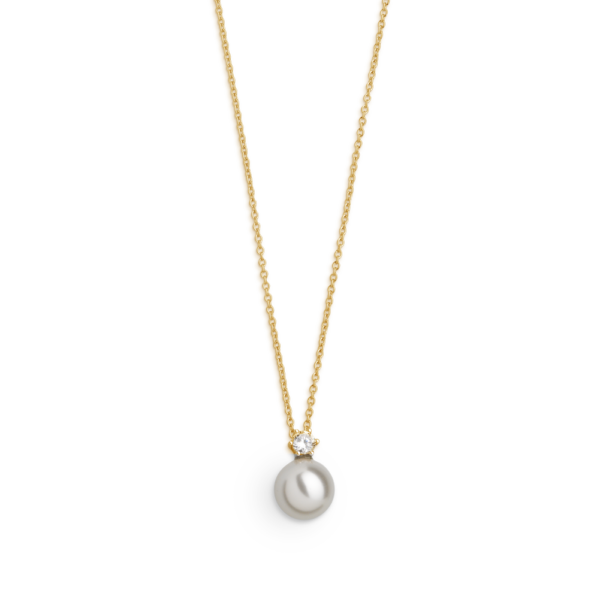 collier perle