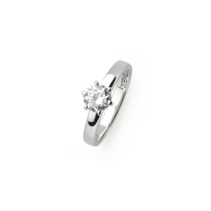 bague zircon