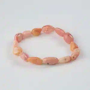 bracelet opale rose édition limitée