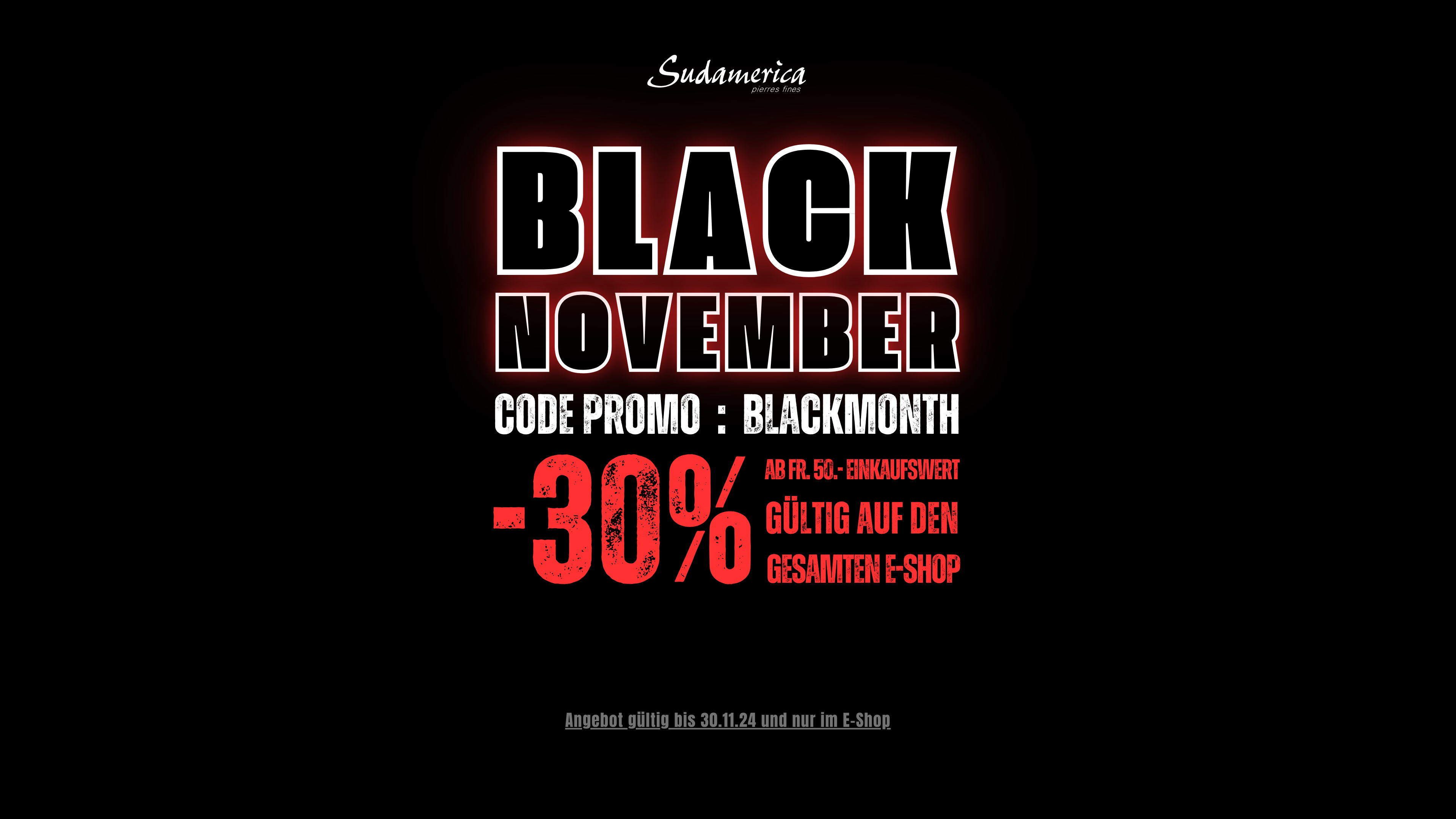 black november, black friday