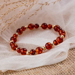 bracelet d'ambre