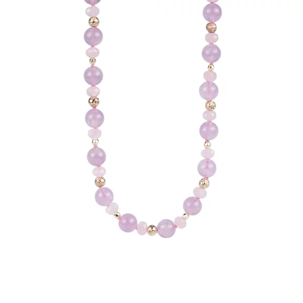 Collection PULSE. Collier BUBBLEGUM