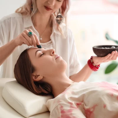 les bienfaits des pierres en lithothérapie : image d'illustration