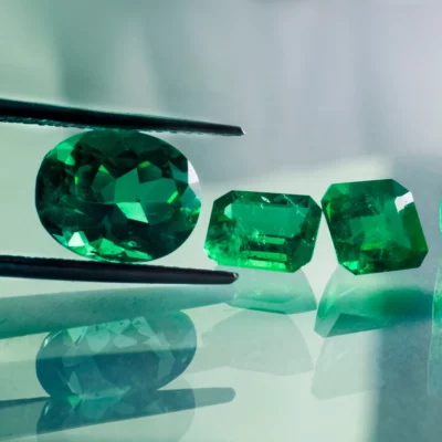 comment reconnaître une émeraude ?