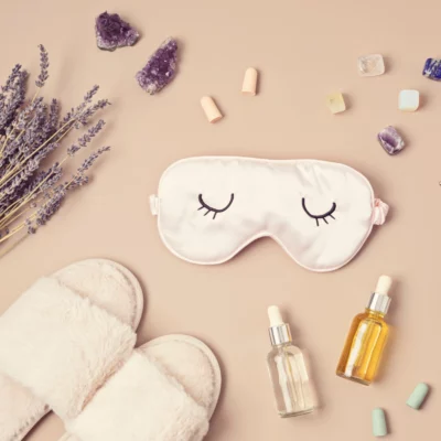 Pierres naturelles et sommeil : image d'illustration