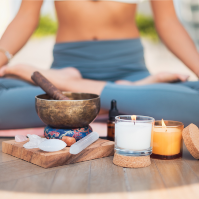 les meilleures pierres pour méditer : image d'illustration